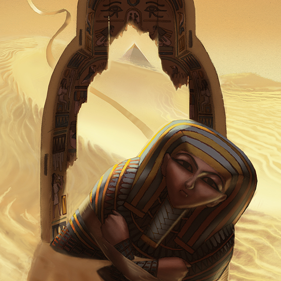 le labyrinthe de pharaon